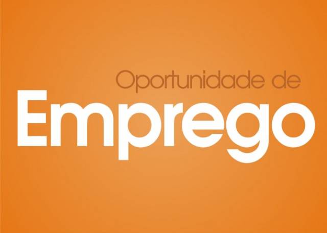 Vaga de emprego
