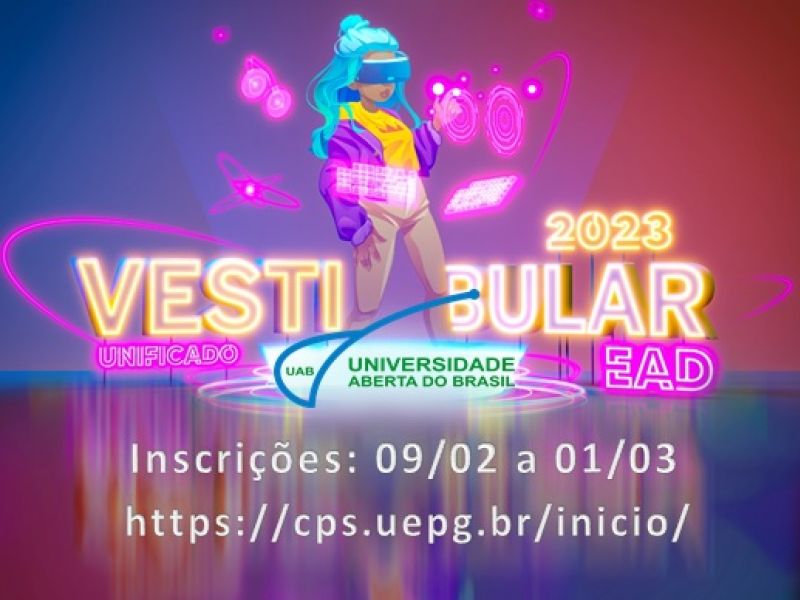 VEM AÍ VESTIBULAR POLO UAB ASSAÍ